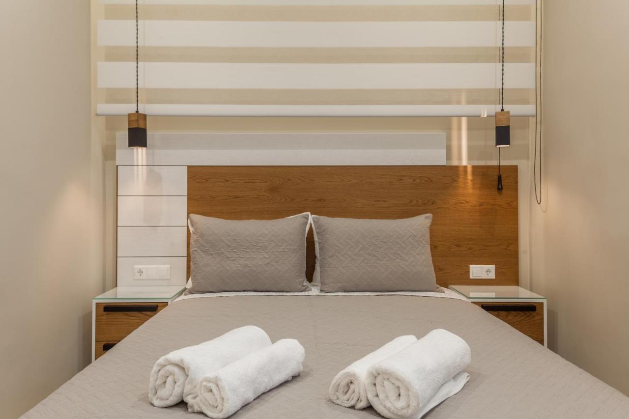 Athena Apartment Heraklion (Crete) Exterior foto