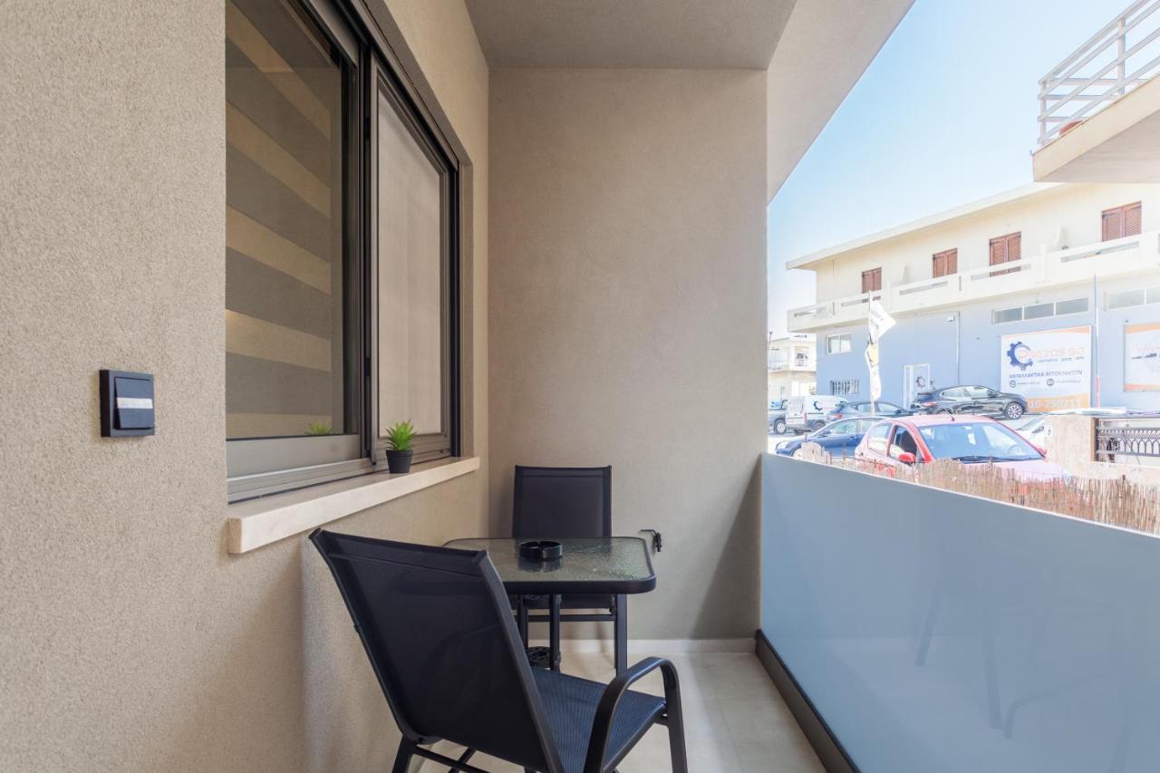 Athena Apartment Heraklion (Crete) Exterior foto