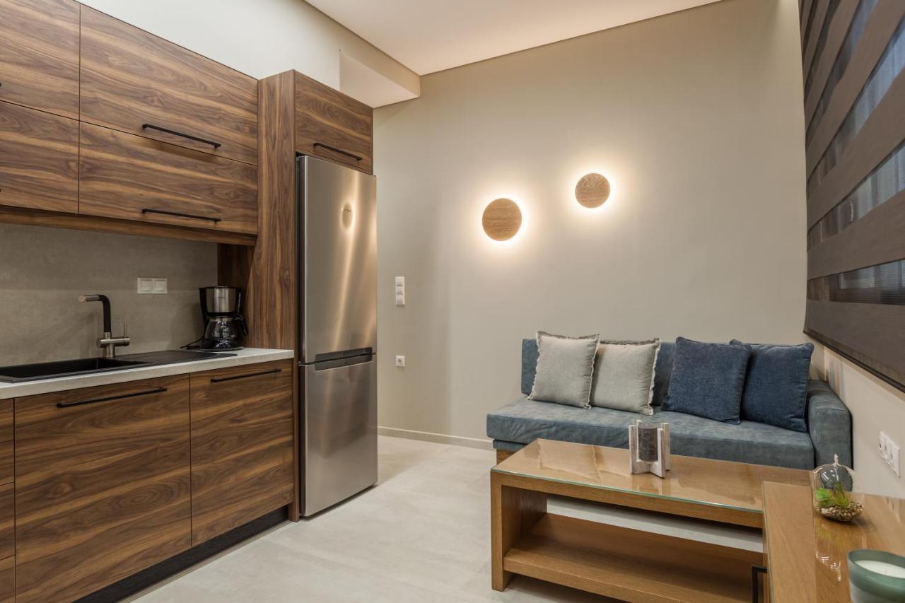 Athena Apartment Heraklion (Crete) Exterior foto