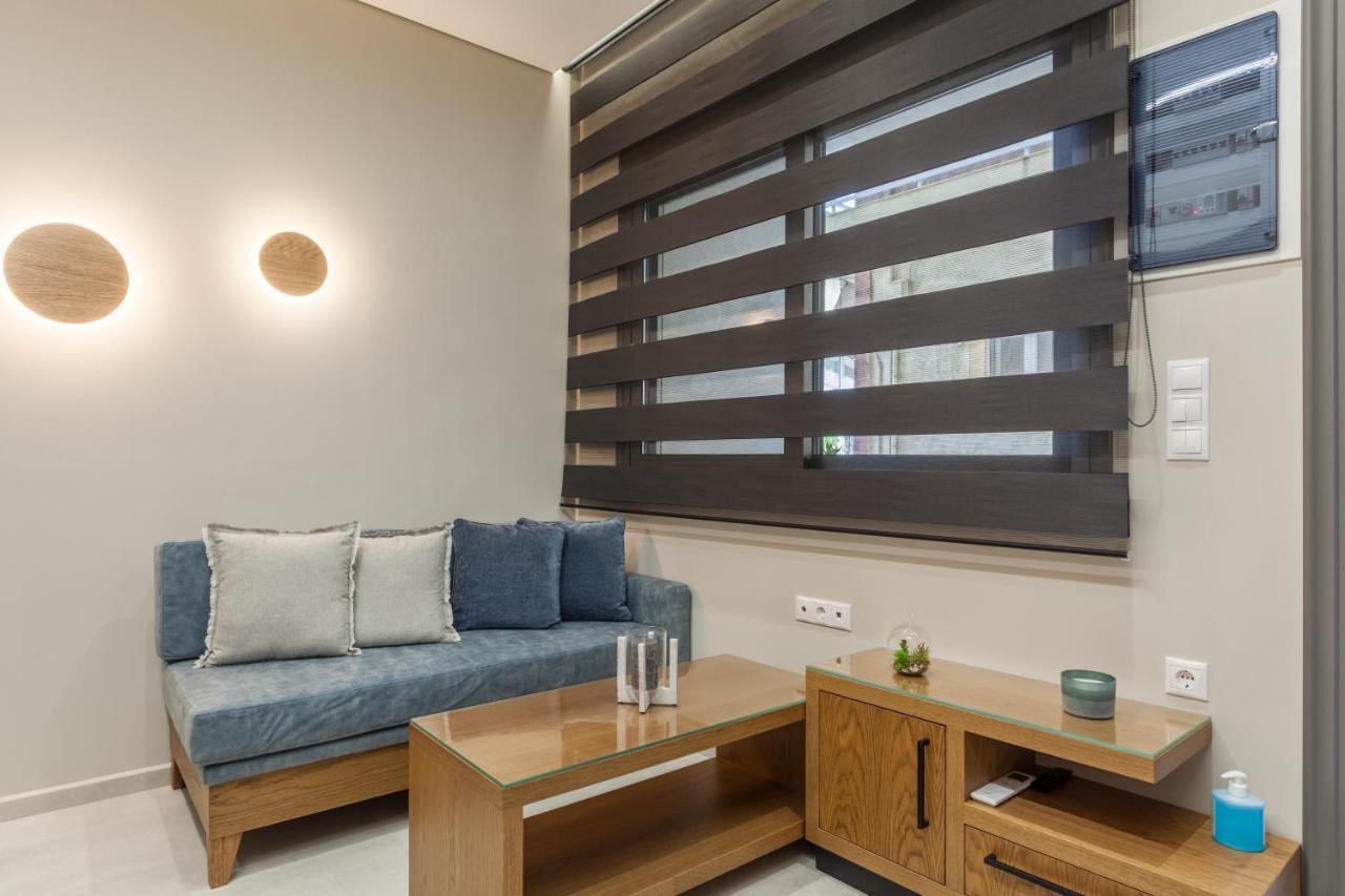 Athena Apartment Heraklion (Crete) Exterior foto
