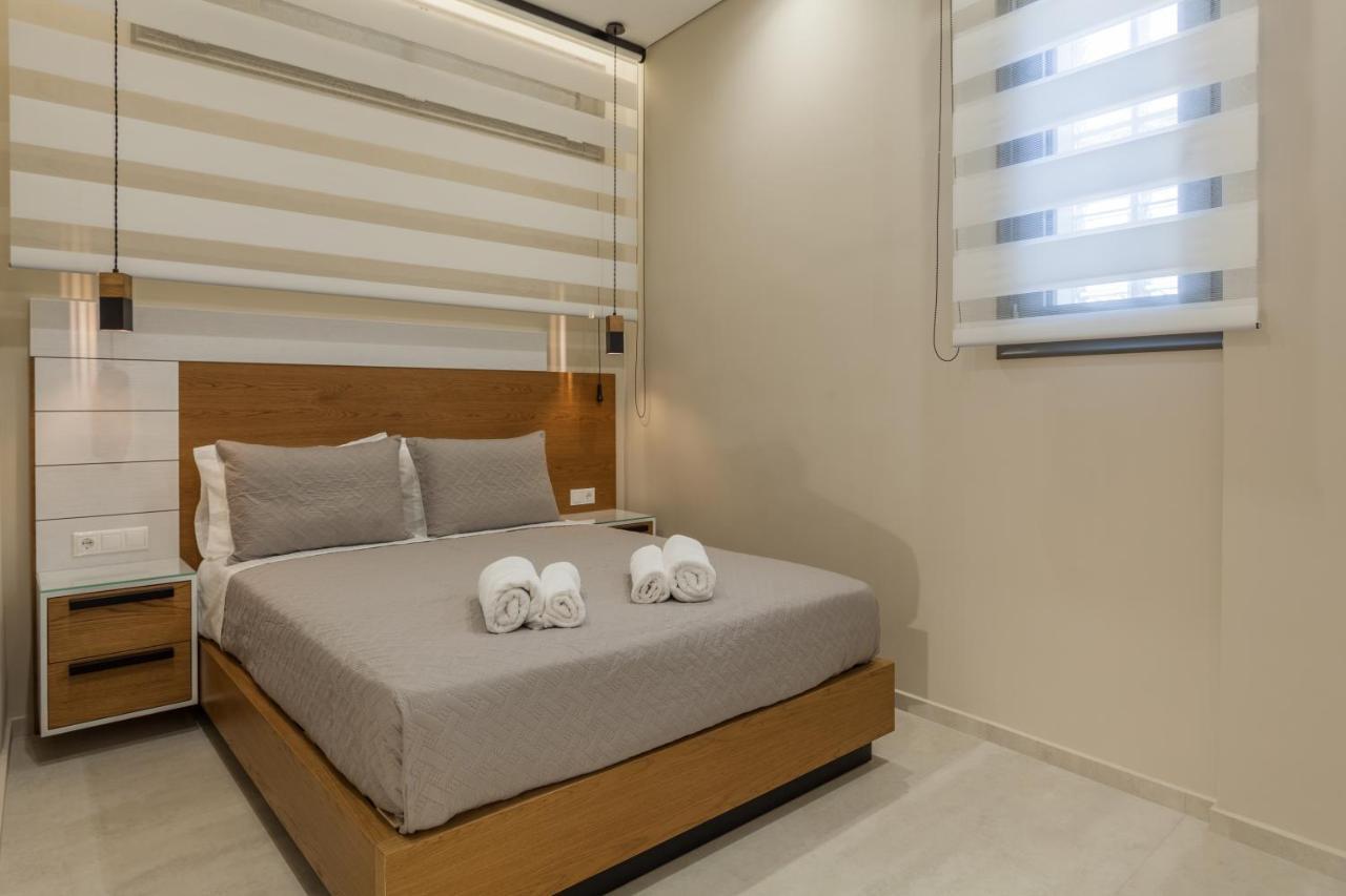 Athena Apartment Heraklion (Crete) Exterior foto